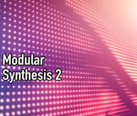 AudioFriend Modular Synthesis 2 WAV